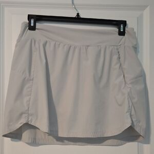 RBX Light Gray Athletic Skort